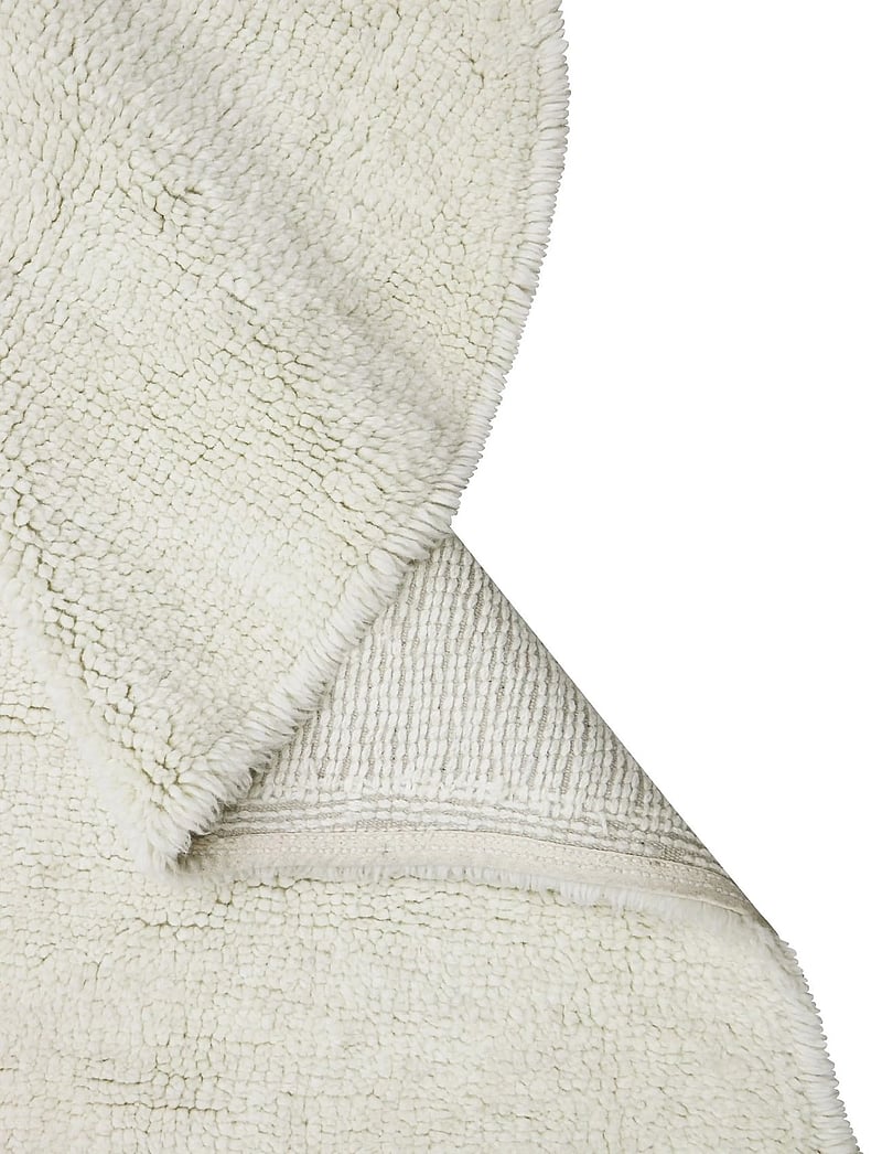 Lorena Canals - Woolable rug Silhouette Natural - wełniane dywany - natural - 5