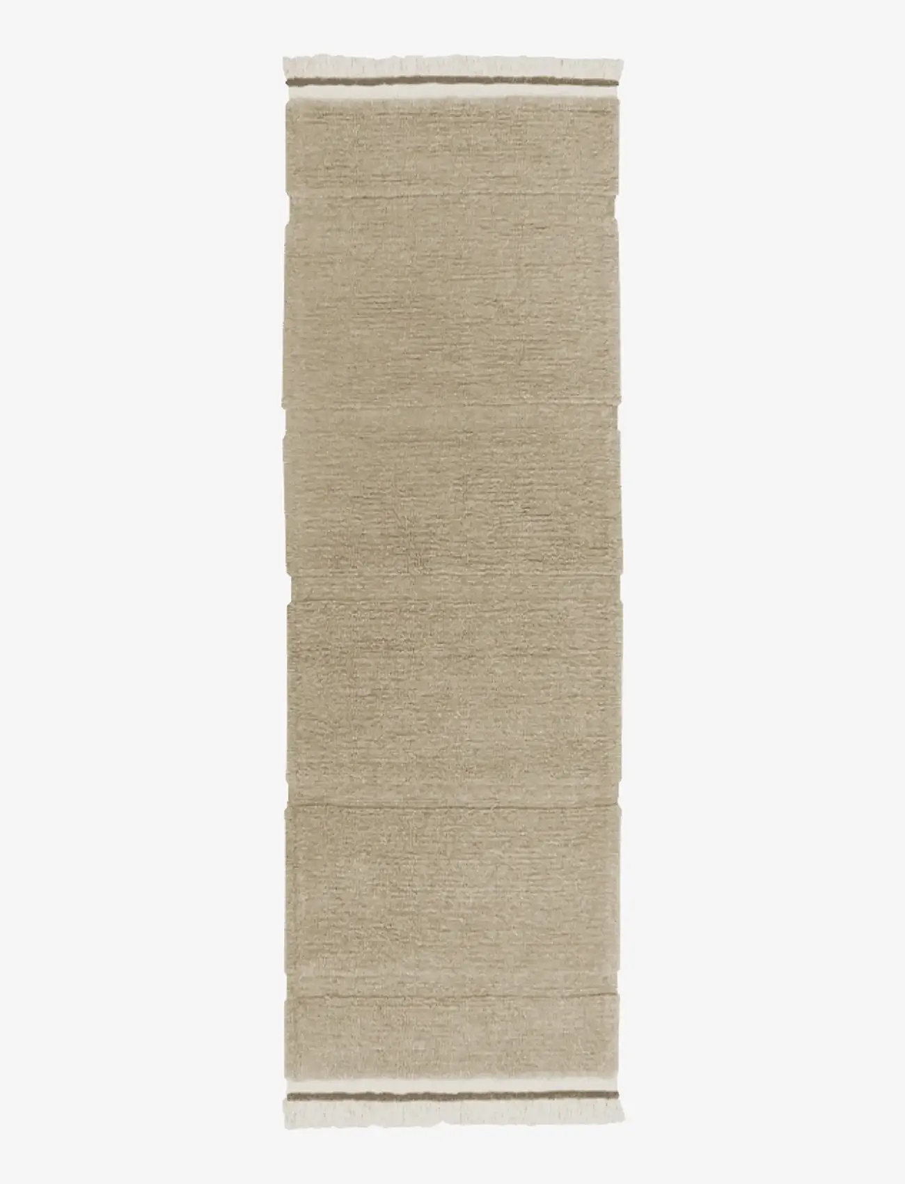 Lorena Canals - Woolable rug Steppe - Sheep Beige - wool rugs - sheep beige - 1