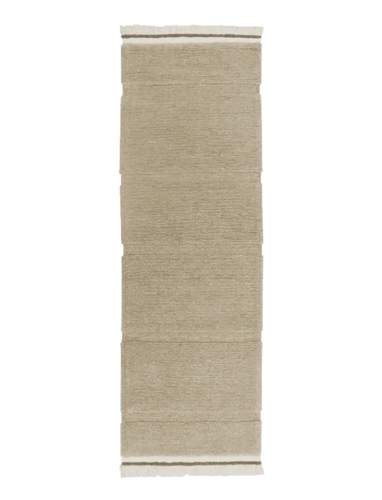 Lorena Canals Woolable rug Steppe - Sheep Beige - Vilnas paklāji - SHEEP BEIGE / beige