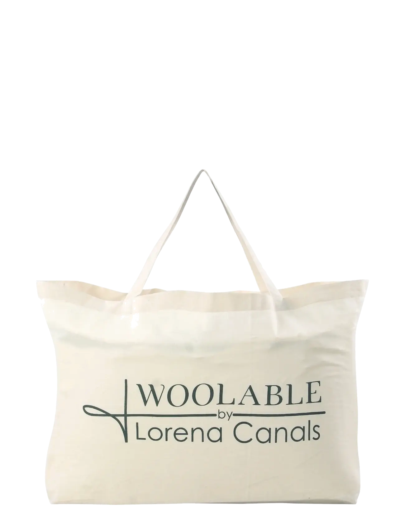 Lorena Canals - Woolable rug Steppe - Sheep Beige - wollteppiche - sheep beige - 2