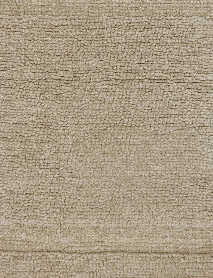 Lorena Canals - Woolable rug Steppe - Sheep Beige - uldtæpper - sheep beige - 5