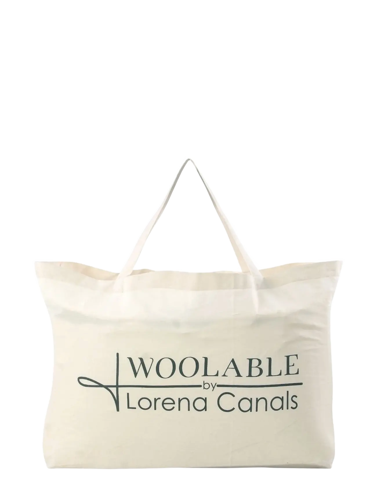 Lorena Canals - Woolable rug Steppe - Sheep White - ullmattor - sheep white - 2