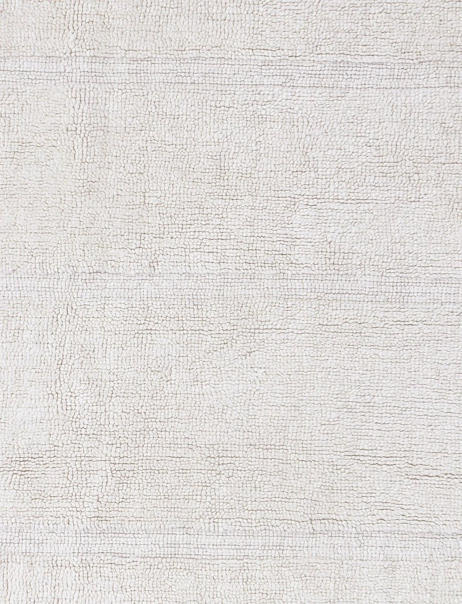 Lorena Canals - Woolable rug Steppe - Sheep White - villased vaibad - sheep white - 5