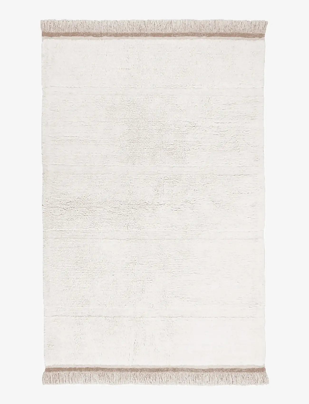 Lorena Canals - Woolable rug Steppe - Sheep White - villased vaibad - sheep white - 1