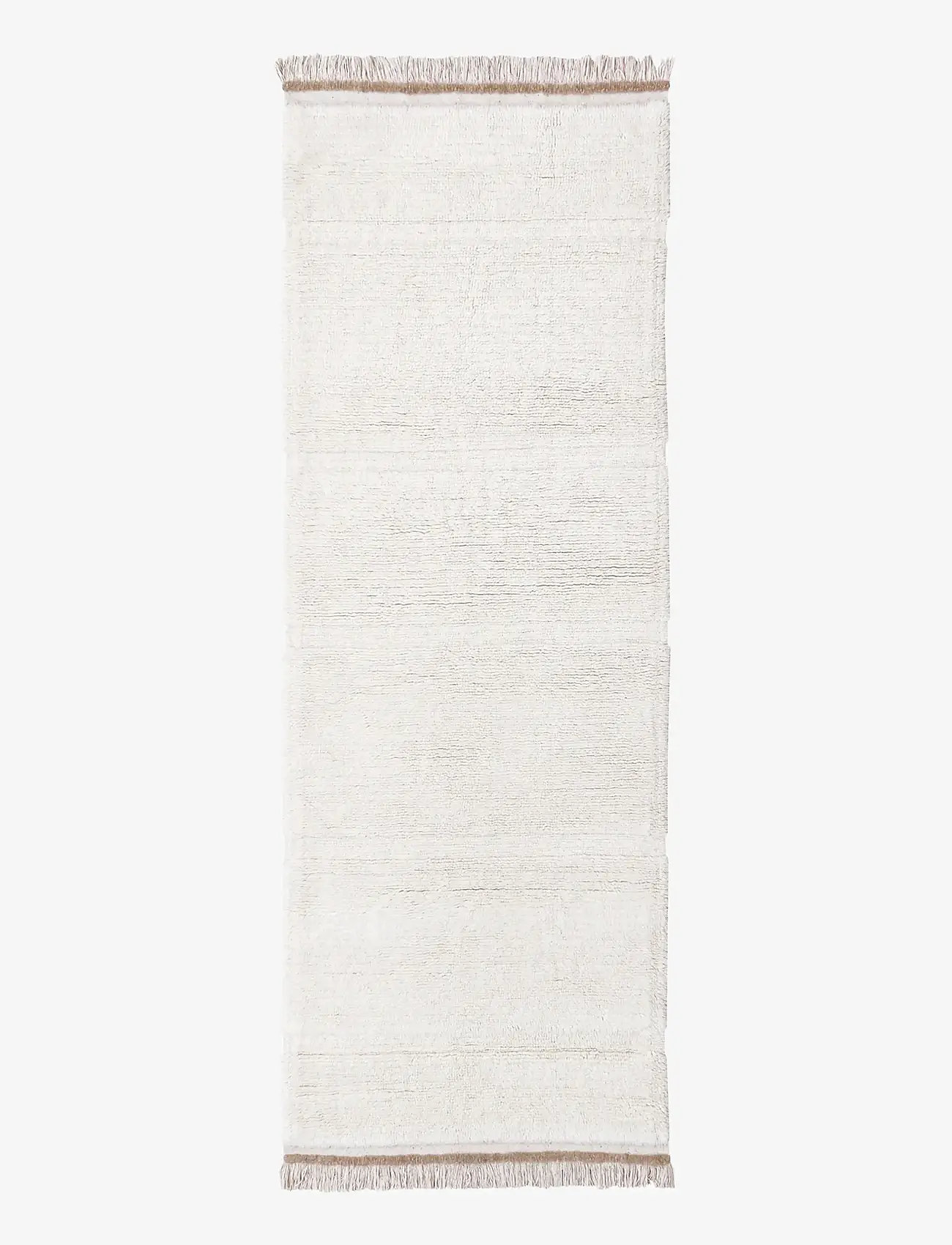 Lorena Canals - Woolable rug Steppe - Sheep White - wollteppiche - sheep white - 1