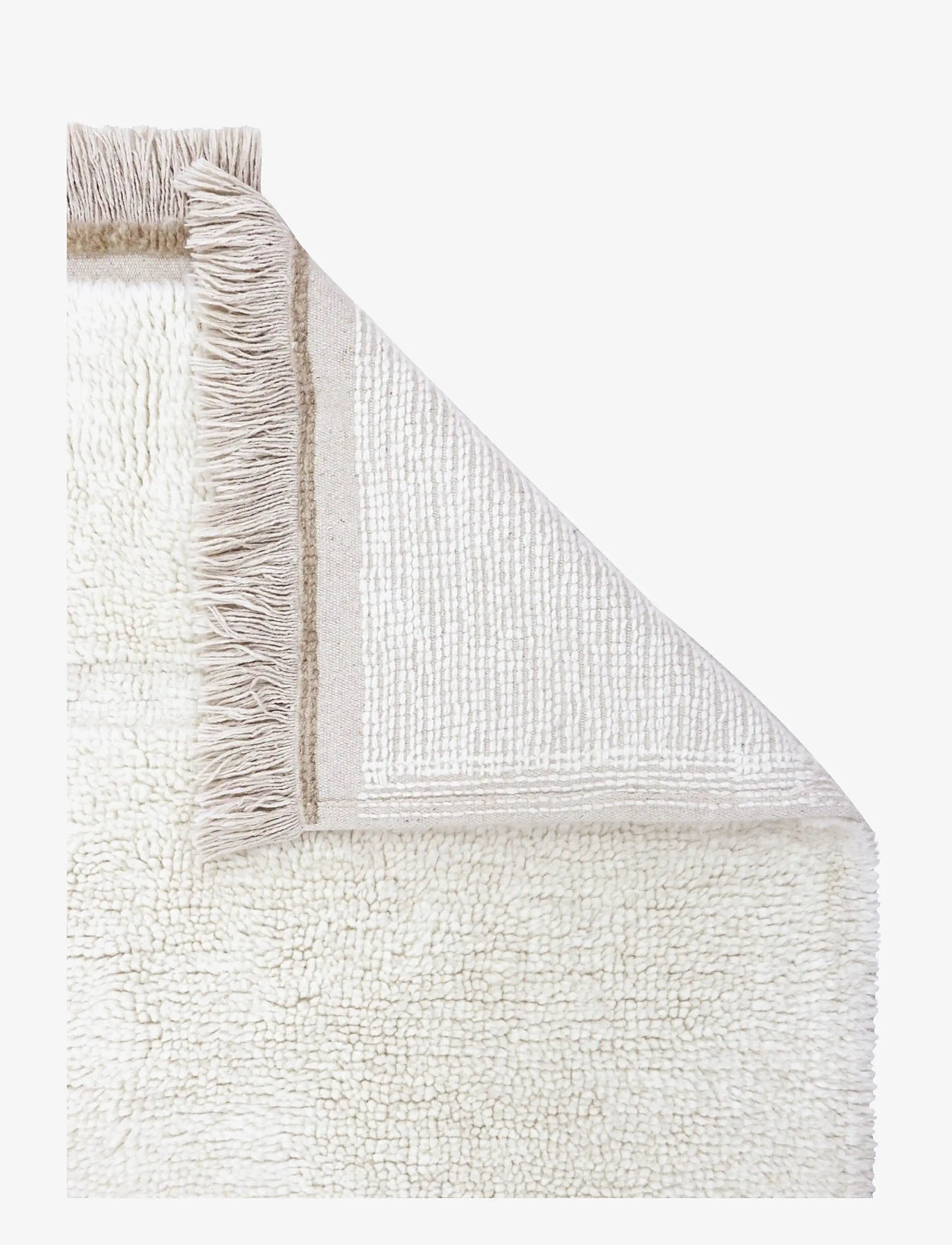 Lorena Canals - Woolable rug Steppe - Sheep White - wollteppiche - sheep white - 2