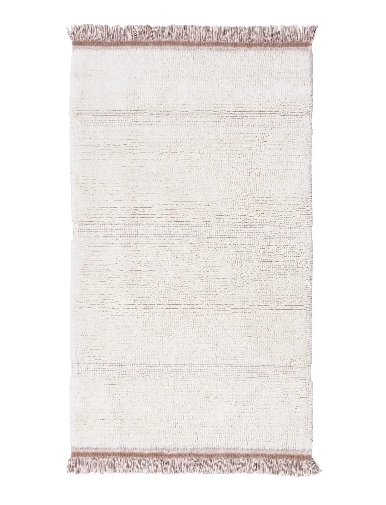 Lorena Canals Woolable rug Steppe - Sheep White - New Arrivals - SHEEP WHITE / cream