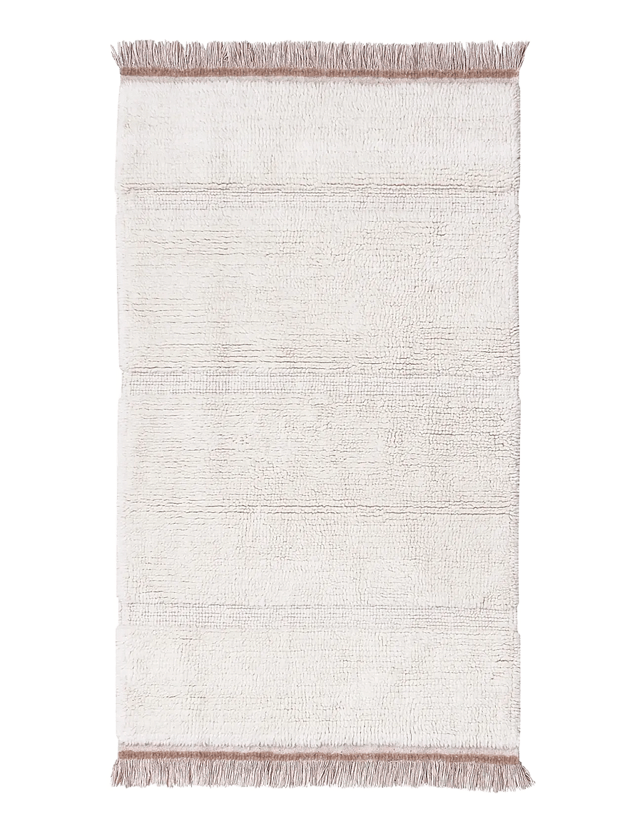 Lorena Canals - Woolable rug Steppe - Sheep White - villased vaibad - sheep white - 1