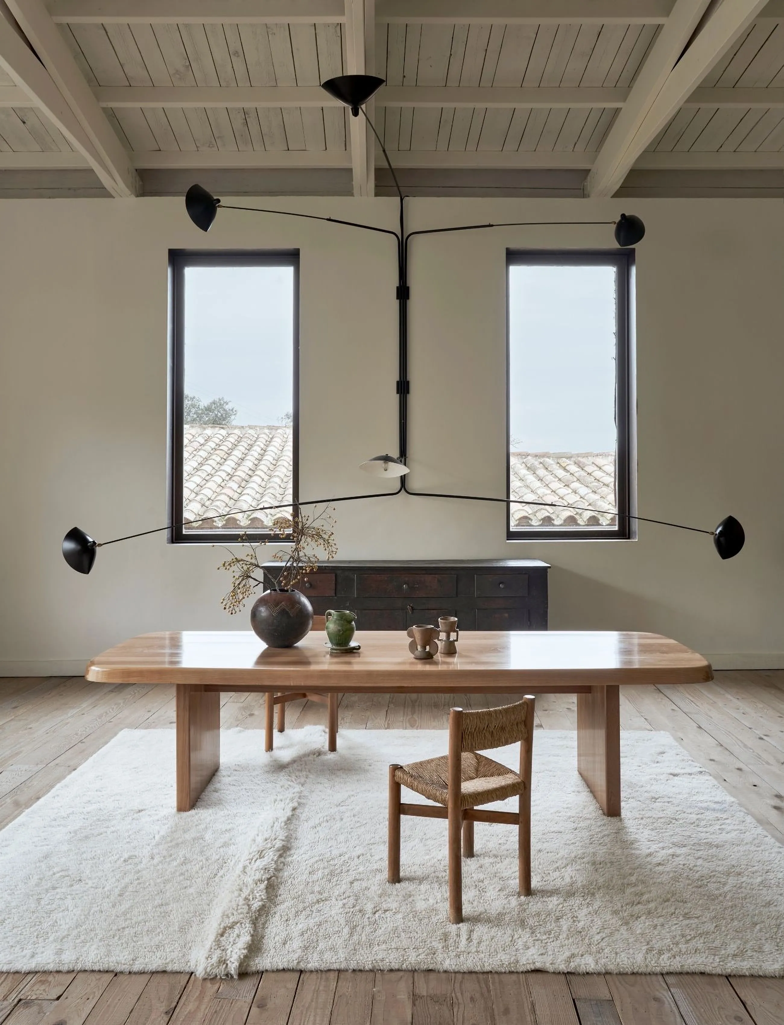 Lorena Canals Woolable Rug Tundra Sheep White, 170X 240 cm, Rugs & Carpets, Creme - Wool Rugs, Homeware
