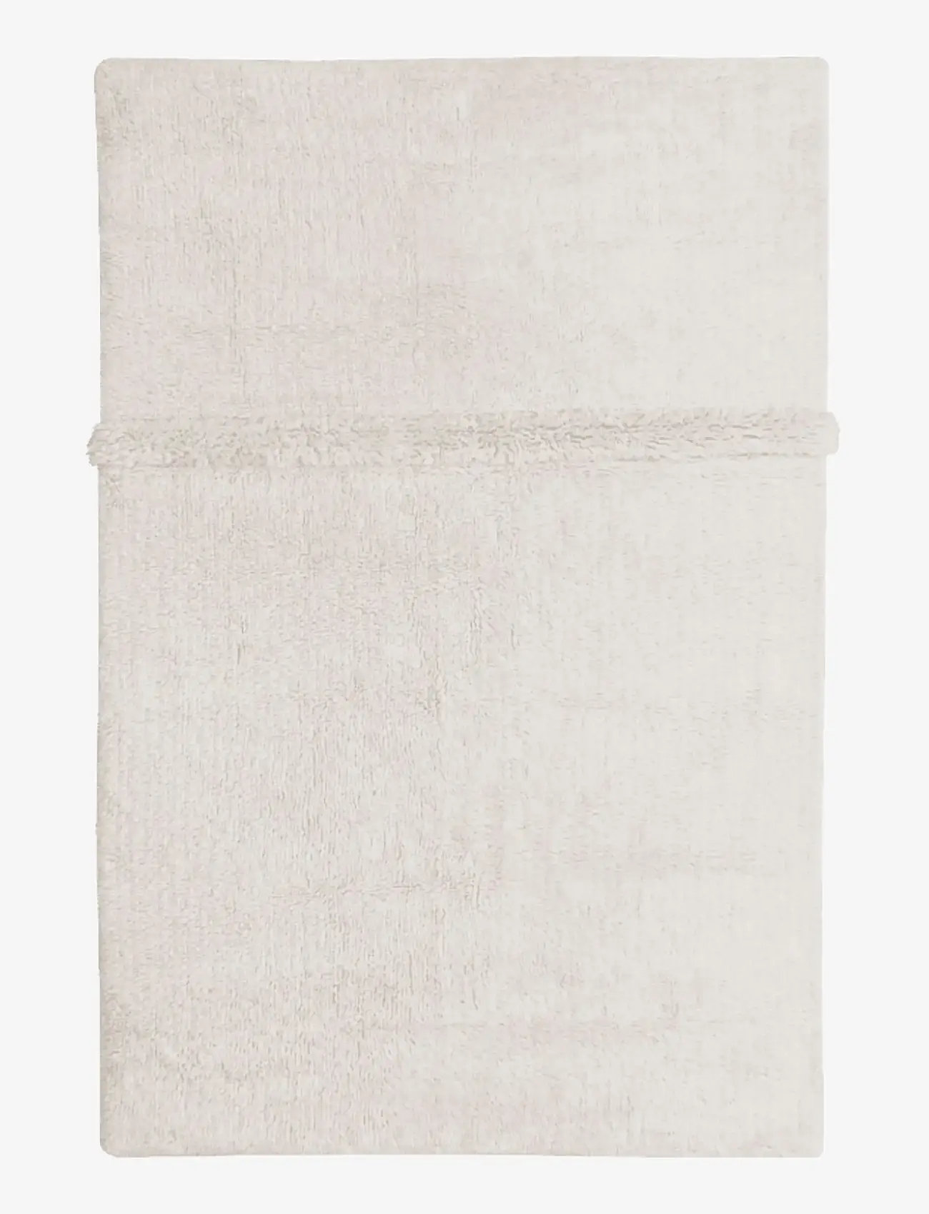 Lorena Canals - Woolable rug Tundra - Sheep White - uldtæpper - sheep white - 1
