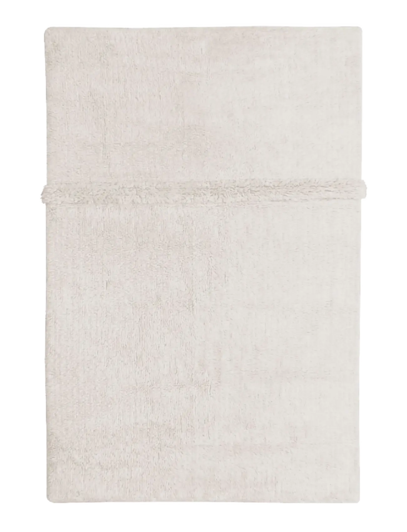 Lorena Canals Woolable rug Tundra - Sheep White - Teppiche - SHEEP WHITE / cream