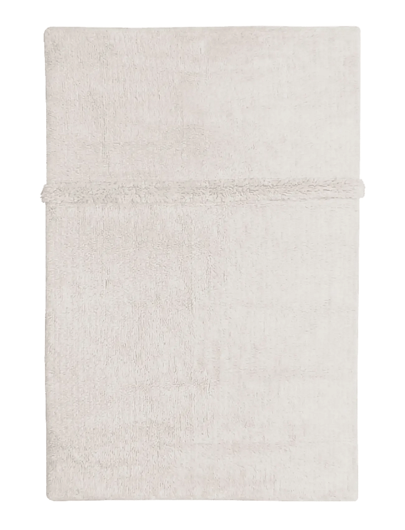 Lorena Canals - Woolable rug Tundra - Sheep White - uldtæpper - sheep white - 1