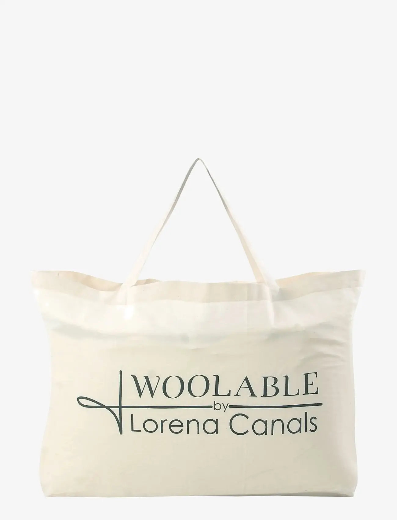 Lorena Canals - Woolable rug Tundra - Sheep White - uldtæpper - sheep white - 2