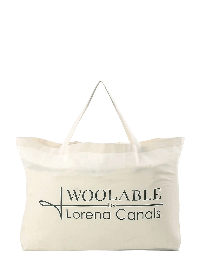 Lorena Canals - Woolable rug Tundra - Sheep White - uldtæpper - sheep white - 2