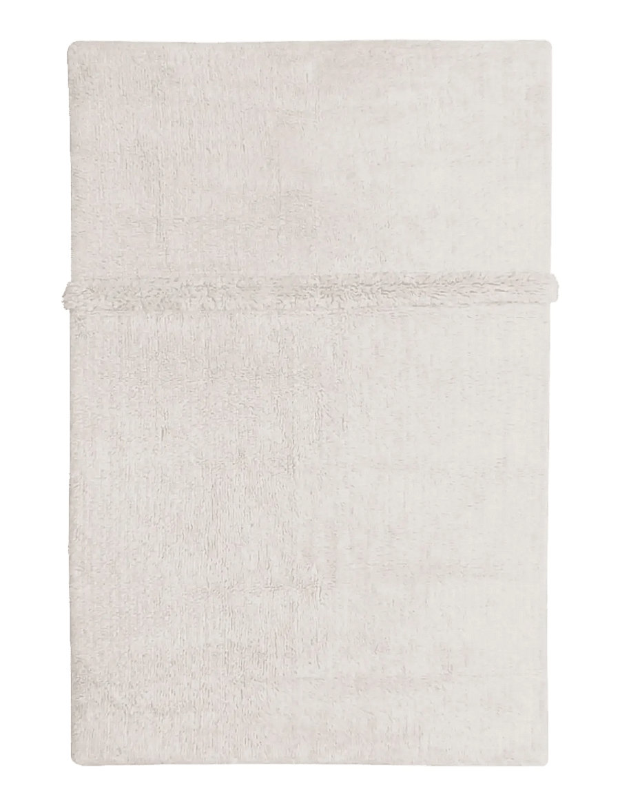 Lorena Canals - Woolable rug Tundra - Sheep White - wollteppiche - sheep white - 1