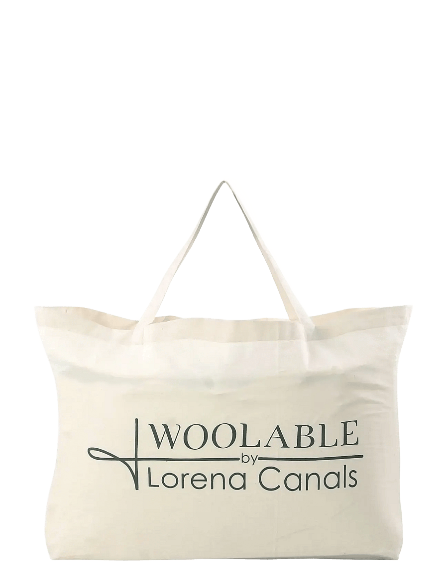 Lorena Canals - Woolable rug Tundra - Sheep White - wollteppiche - sheep white - 2