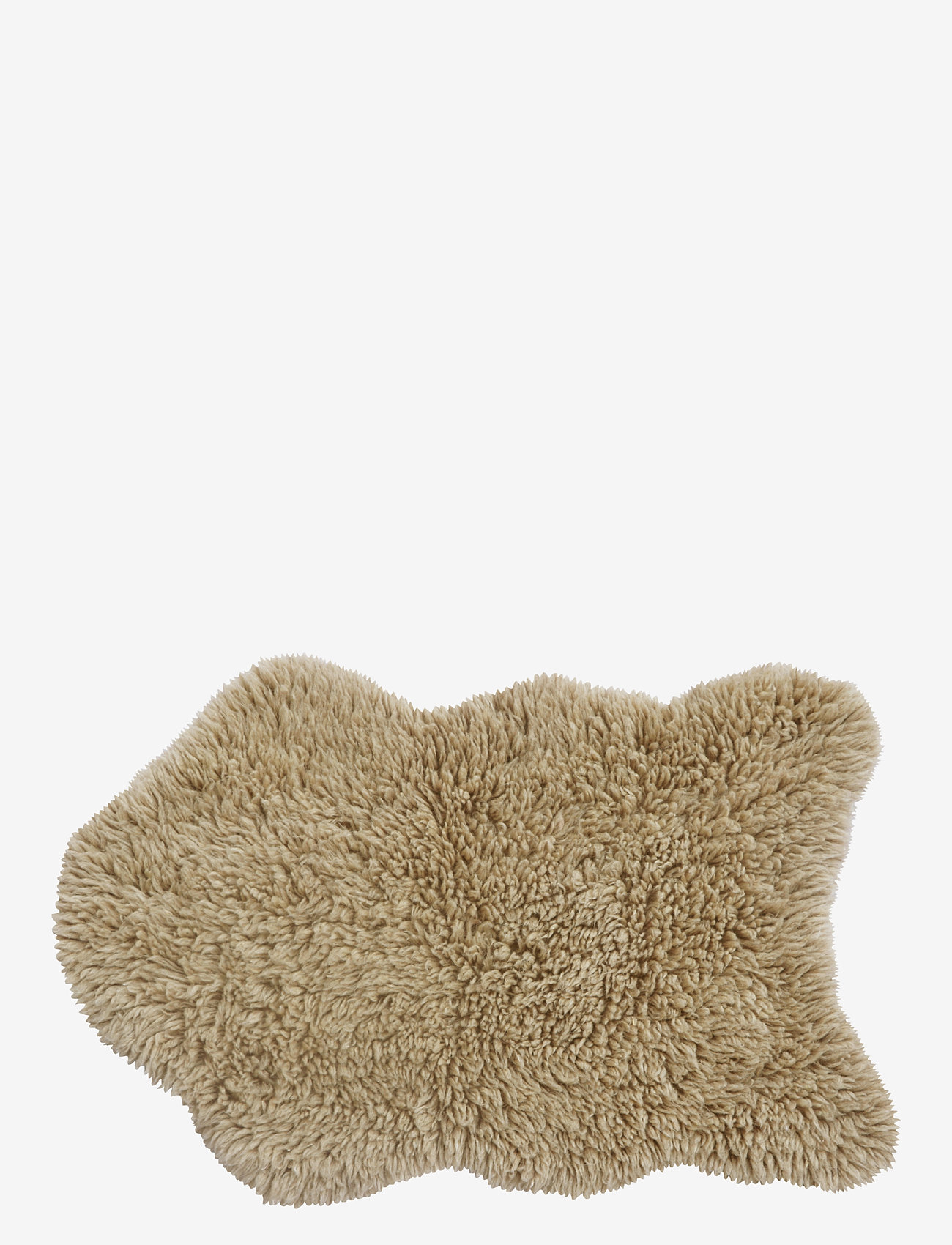 Lorena Canals - Woolable rug Woolly - Sheep Beige - julegaver under 1000kr - sheep beige - 0