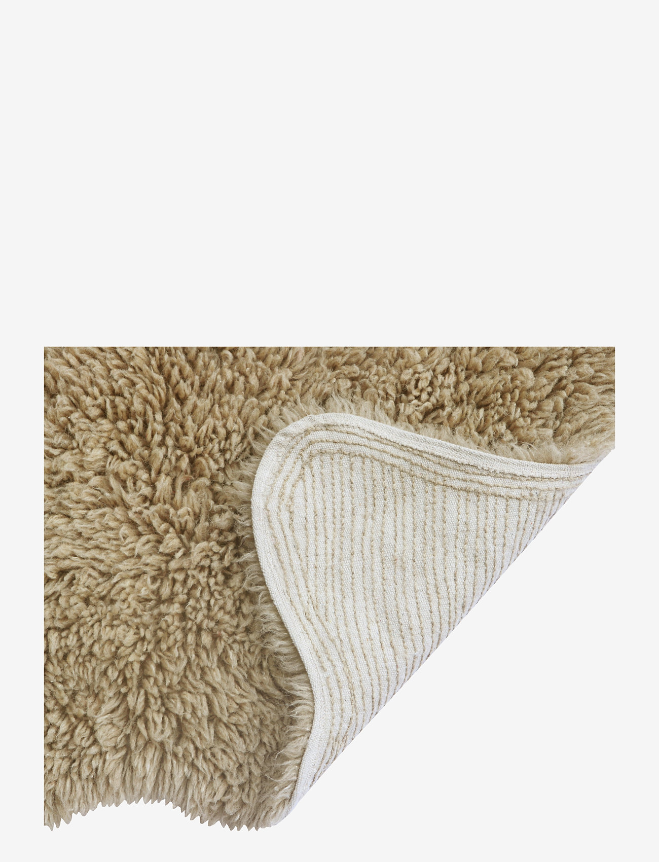 Lorena Canals - Woolable rug Woolly - Sheep Beige - julegaver under 1000kr - sheep beige - 1