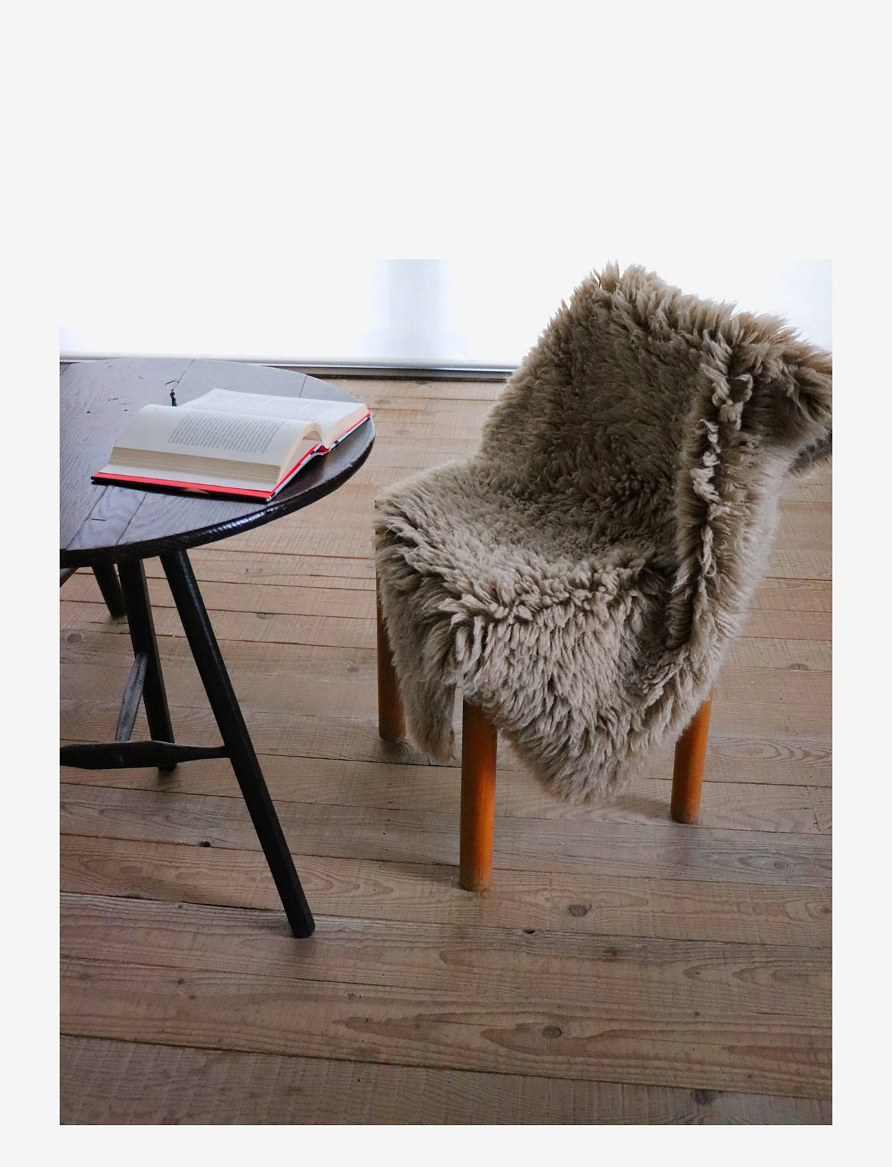 Lorena Canals - Woolable rug Woolly - Sheep Grey - asymmetric rugs - sheep grey - 3
