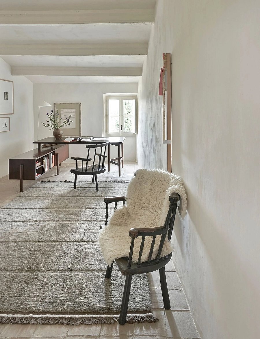 Lorena Canals - Woolable rug Woolly - Sheep White - asymmetrische teppiche - sheep white - 4