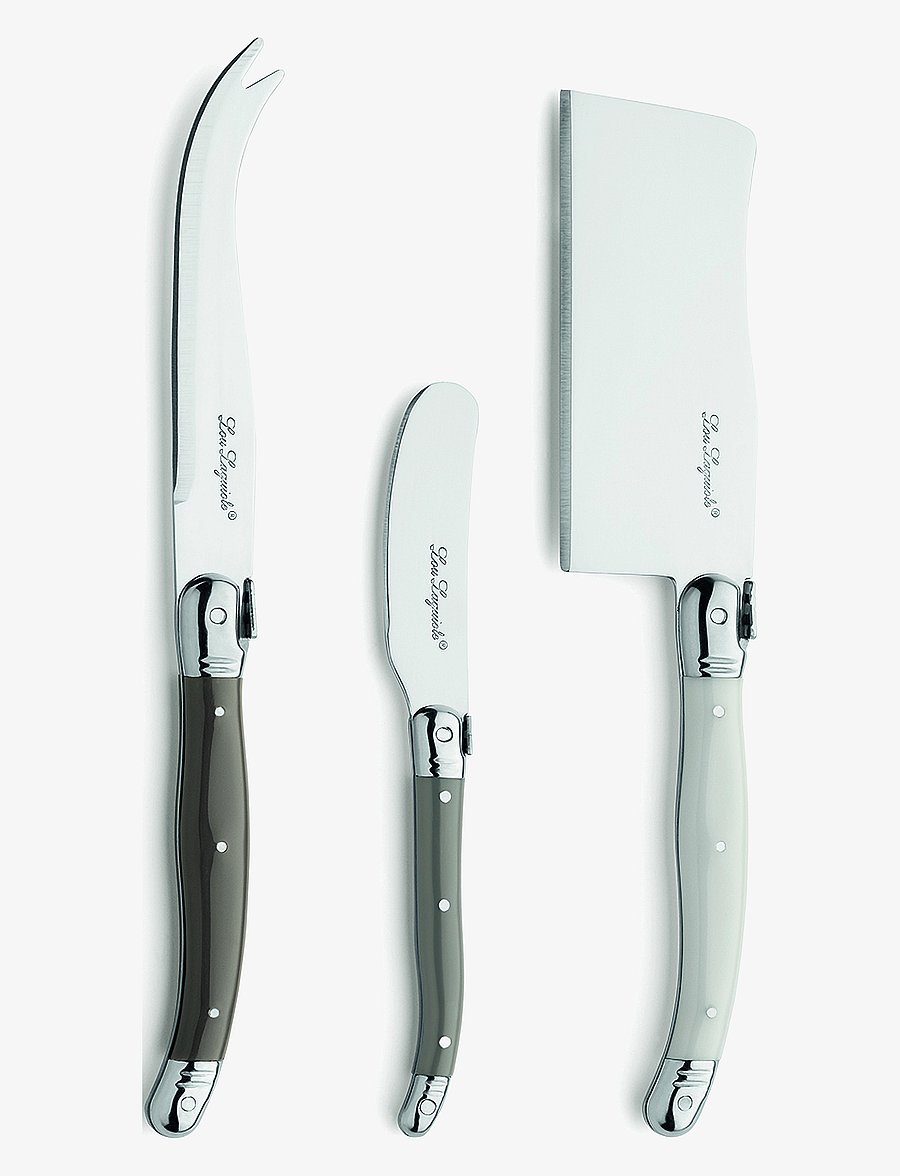 Lou Laguiole - Tradition Cheese Knifes 3-pcs - noakomplektid - multi - 0