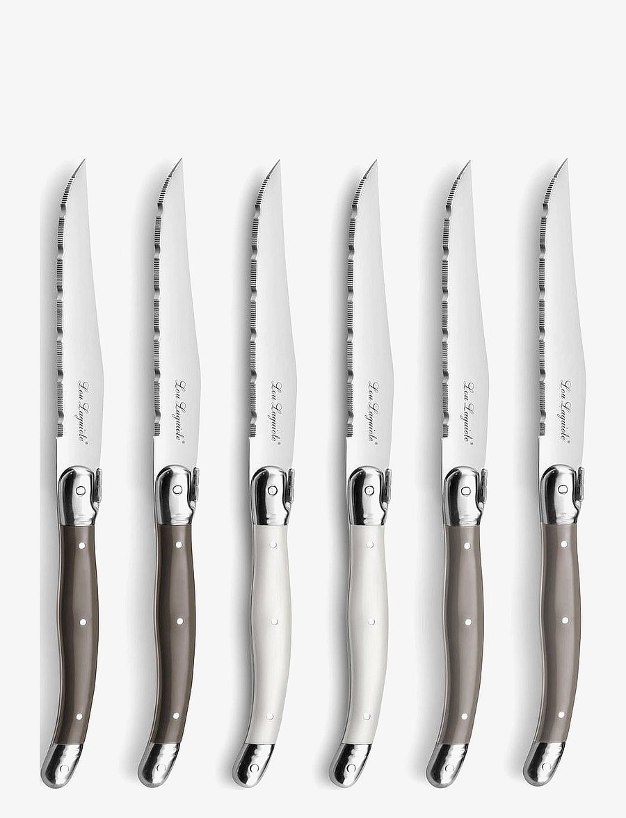 Lou Laguiole - Tradition Steak Knifes 6-pcs - noakomplektid - multi - 1