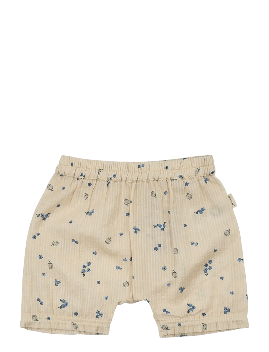 LouieLouie - Noelle Bloomers - Seersucker - shorts - forget-me-not - 0
