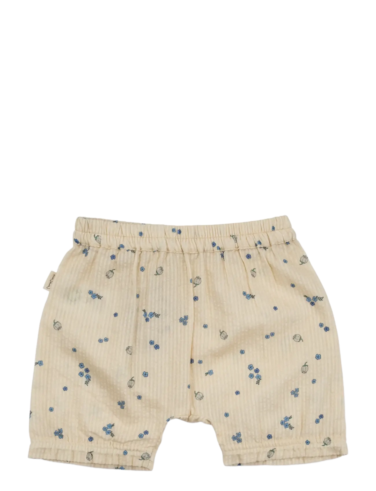 LouieLouie - Noelle Bloomers - Seersucker - shorts - forget-me-not - 1