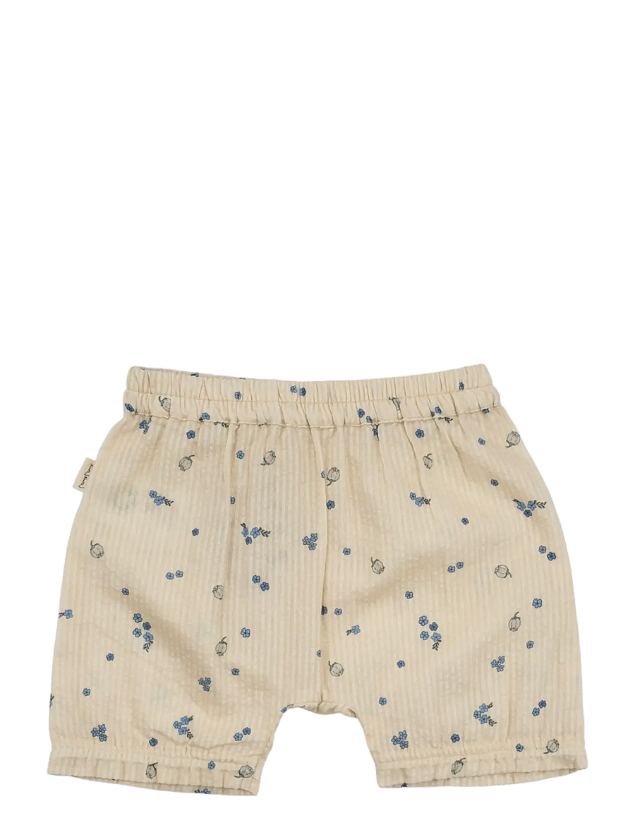 LouieLouie - Noelle Bloomers - Seersucker - shorts - forget-me-not - 1