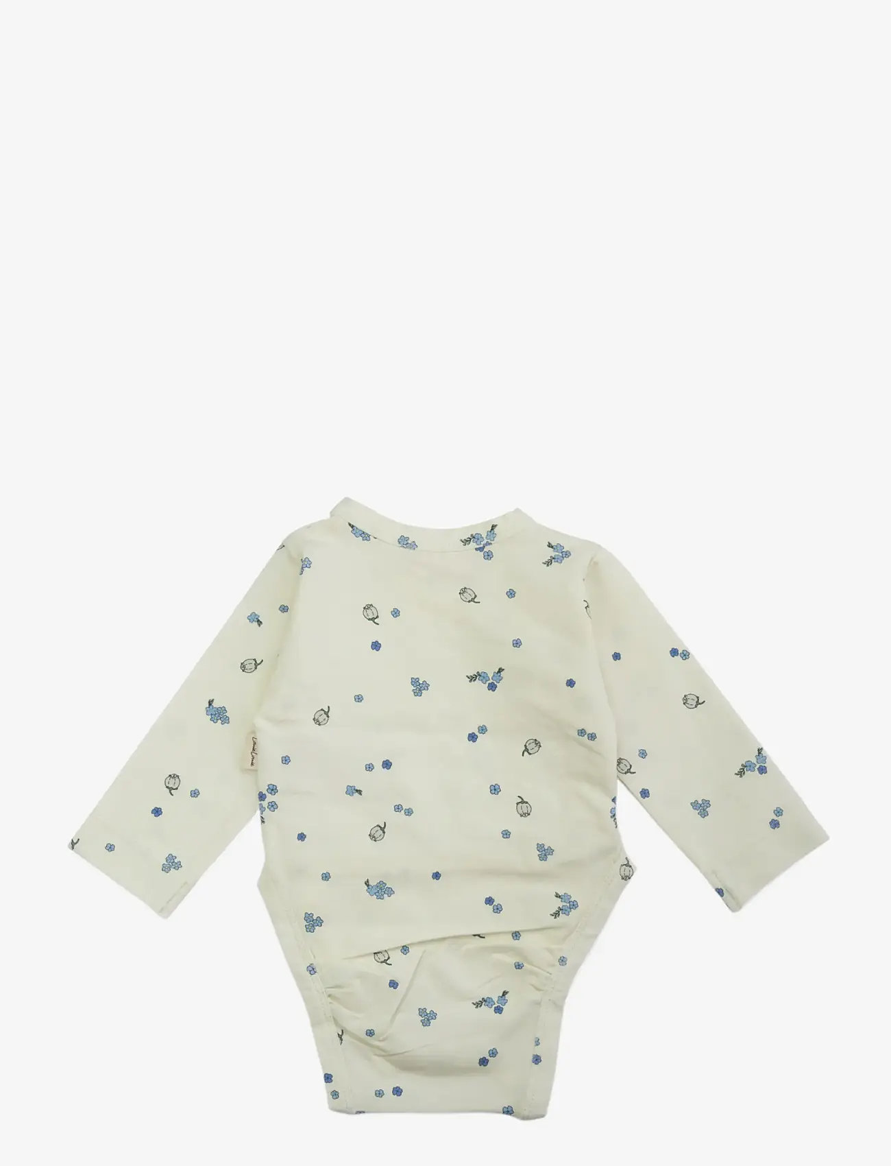 LouieLouie - Wrap body - Jersey - shop efter alder - forget-me-not - 1