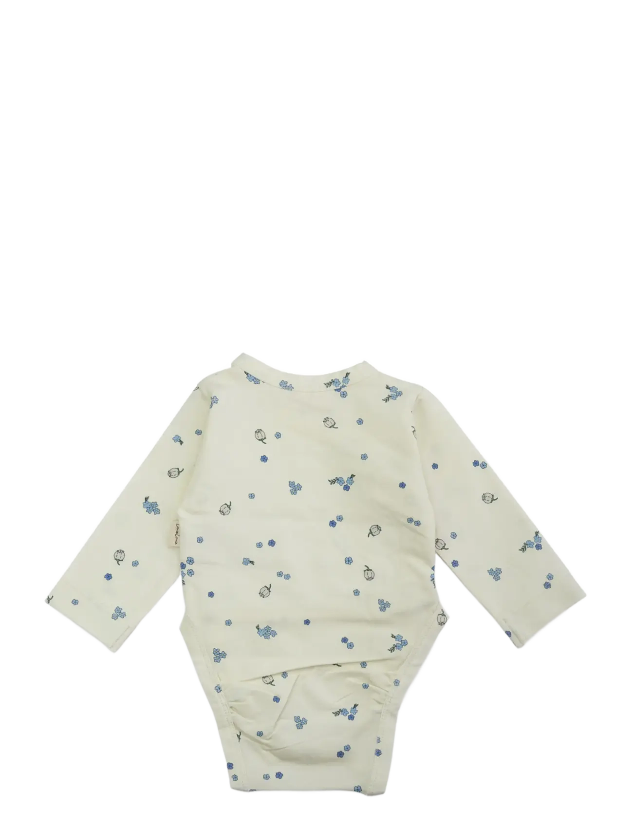 LouieLouie - Wrap body - Jersey - bodyer - forget-me-not - 1