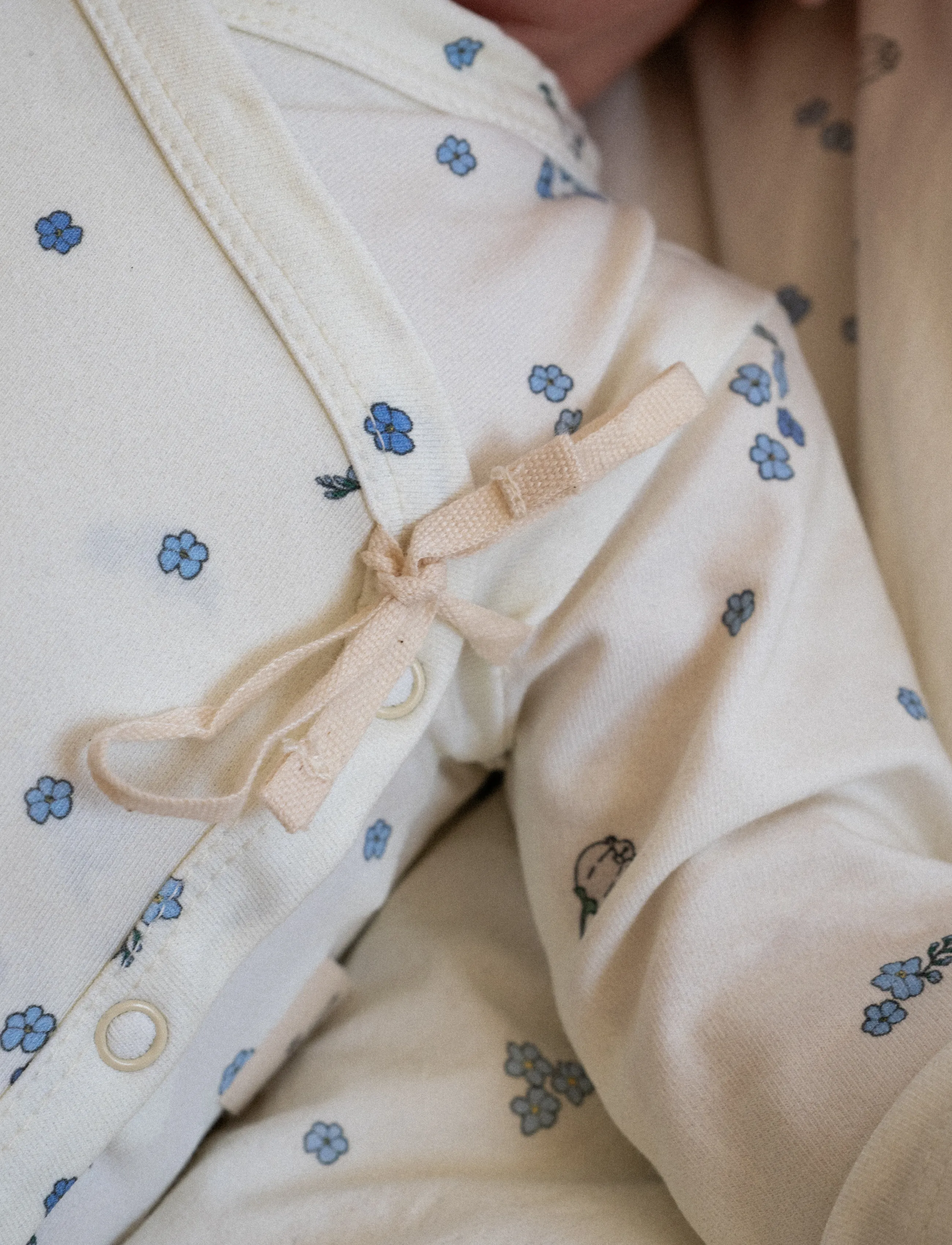 LouieLouie - Wrap body - Jersey - shop by age - forget-me-not - 3
