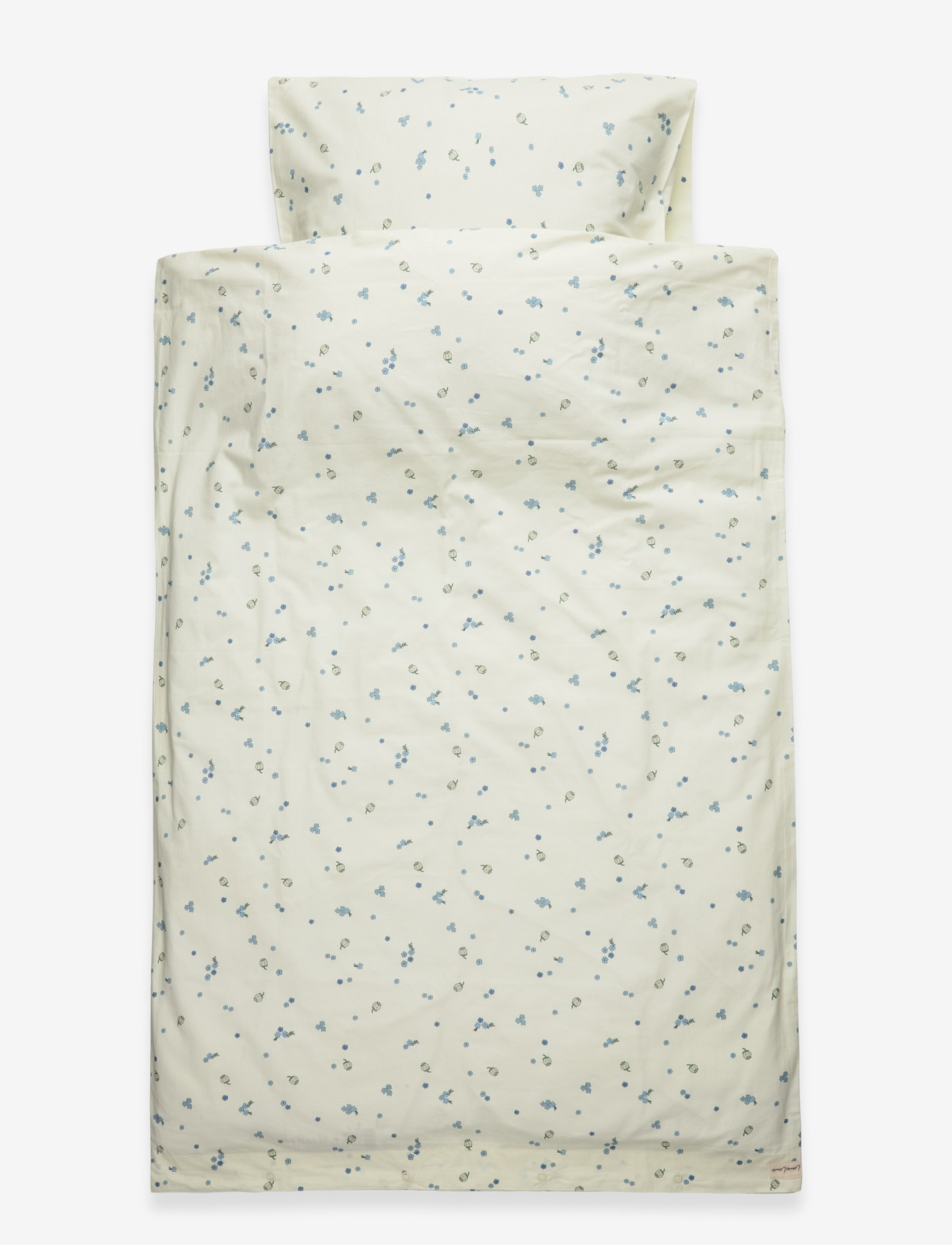 LouieLouie - Bedding -Poplin - bettwäsche-set - forget-me-not - 0