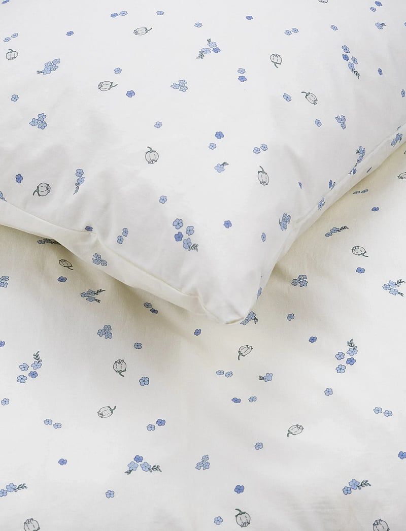 LouieLouie - Bedding -Poplin - bettwäsche-set - forget-me-not - 3