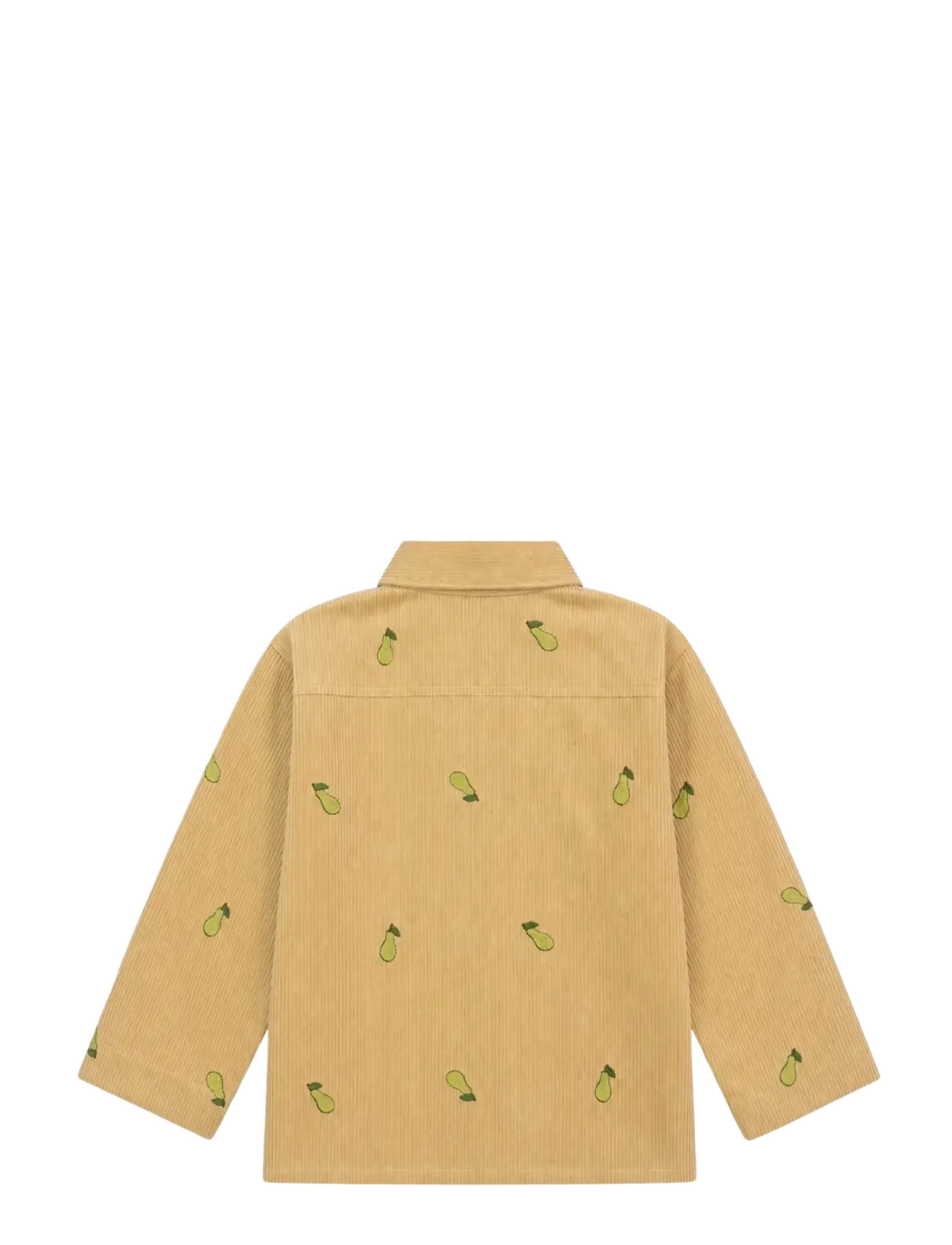 LouieLouie - Elliot jacket - Courdroy - teksatagid - pear fall - emb - 2