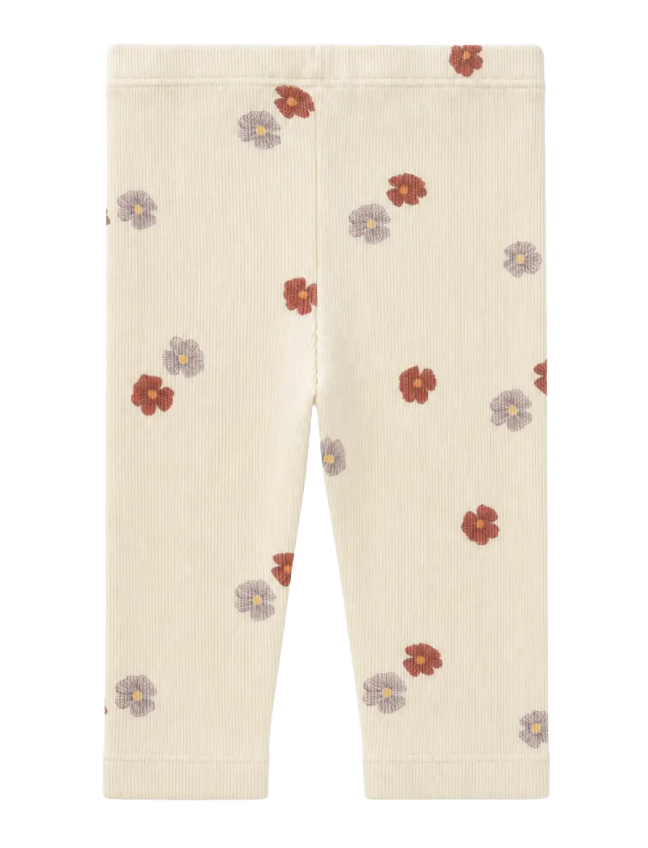 LouieLouie - Louie Leggings - Rib 2x1 - leggings - cosmos - 1