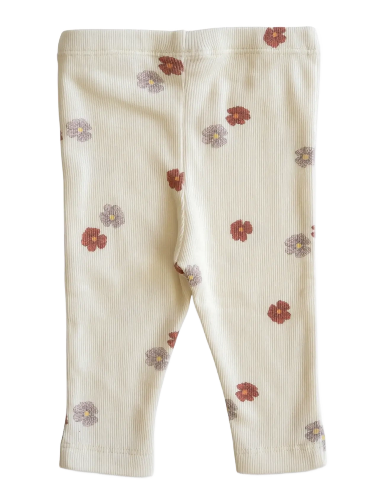 LouieLouie - Louie Leggings - Rib 2x1 - baby trousers - cosmos - 1