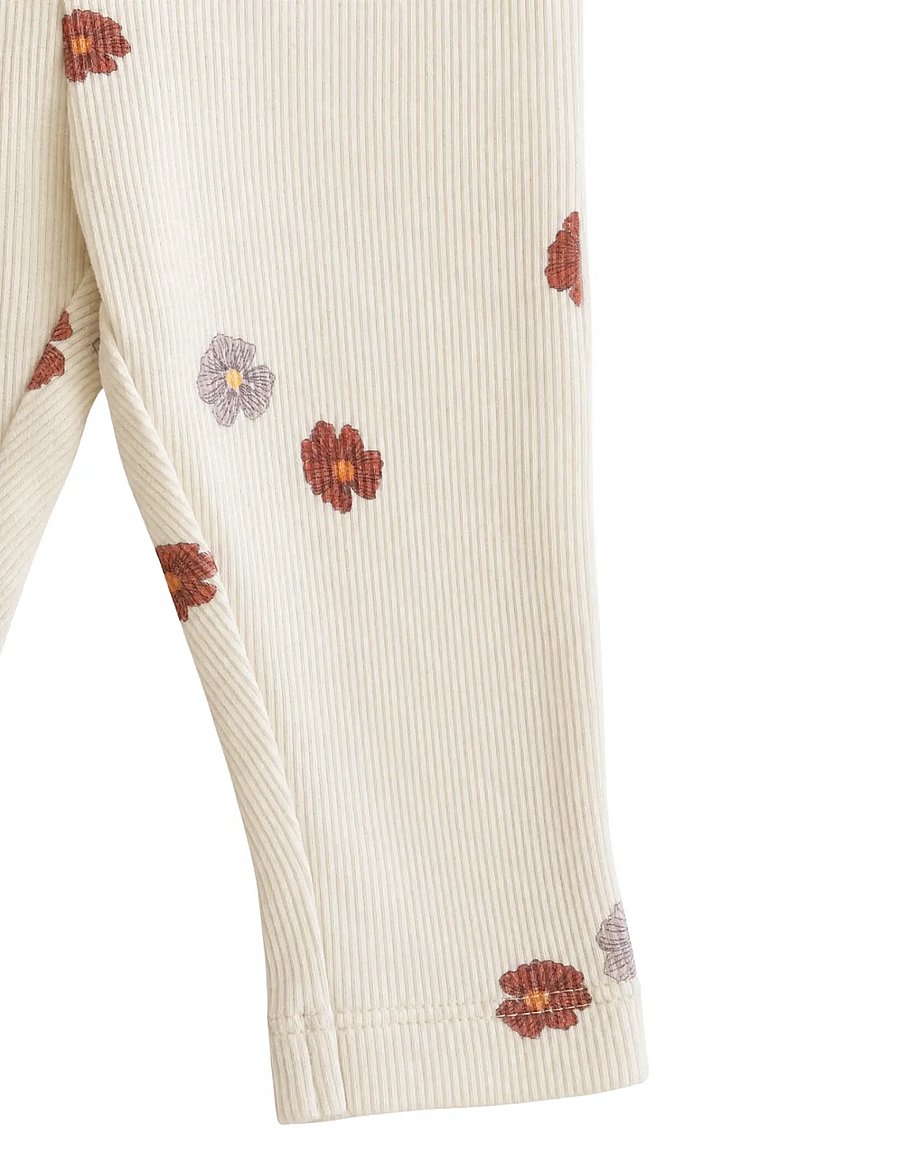 LouieLouie - Louie Leggings - Rib 2x1 - leggings - cosmos - 2
