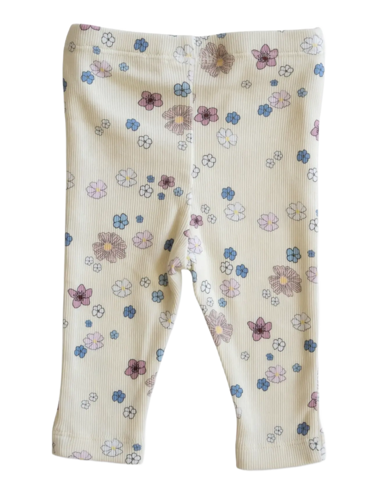 LouieLouie - Louie Leggings - Rib 2x1 - leggings - flowering - 1