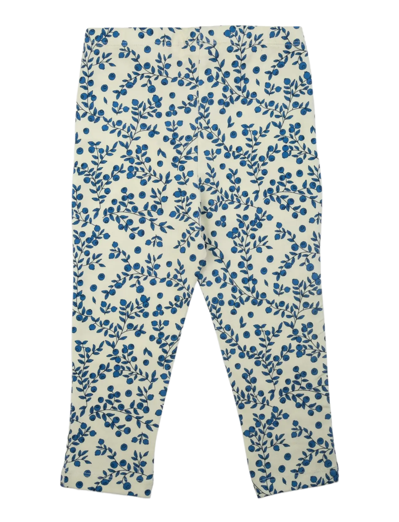 LouieLouie - Louie Leggings - Jersey - babybukser - blueberry branches - 1
