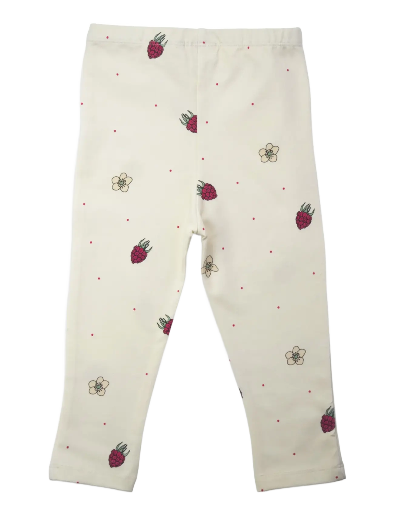 LouieLouie - Louie Leggings - Jersey - babybukser - raspberry dream - 1