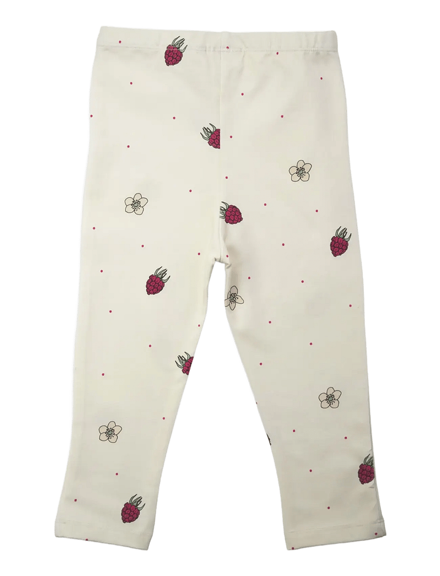 LouieLouie - Louie Leggings - Jersey - beebipüksid - raspberry dream - 1