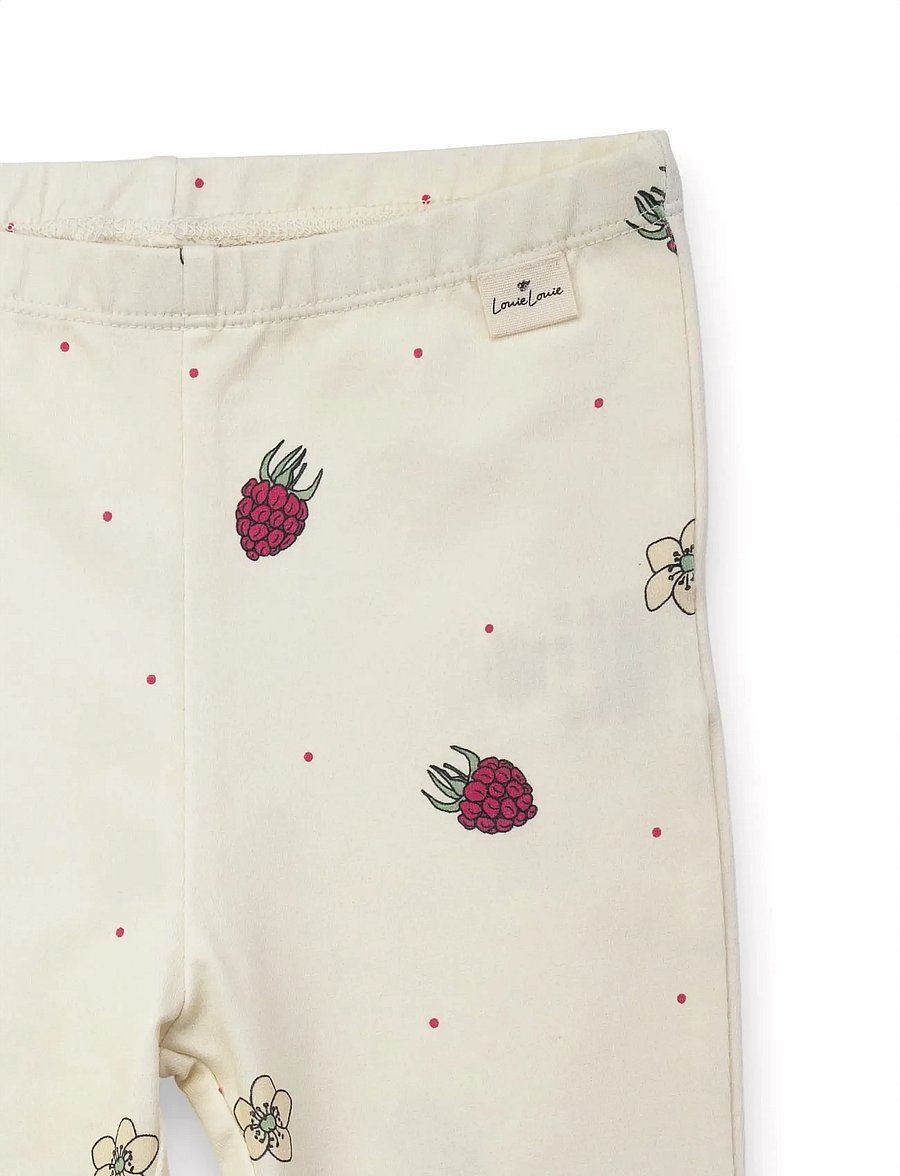 LouieLouie - Louie Leggings - Jersey - beebipüksid - raspberry dream - 2