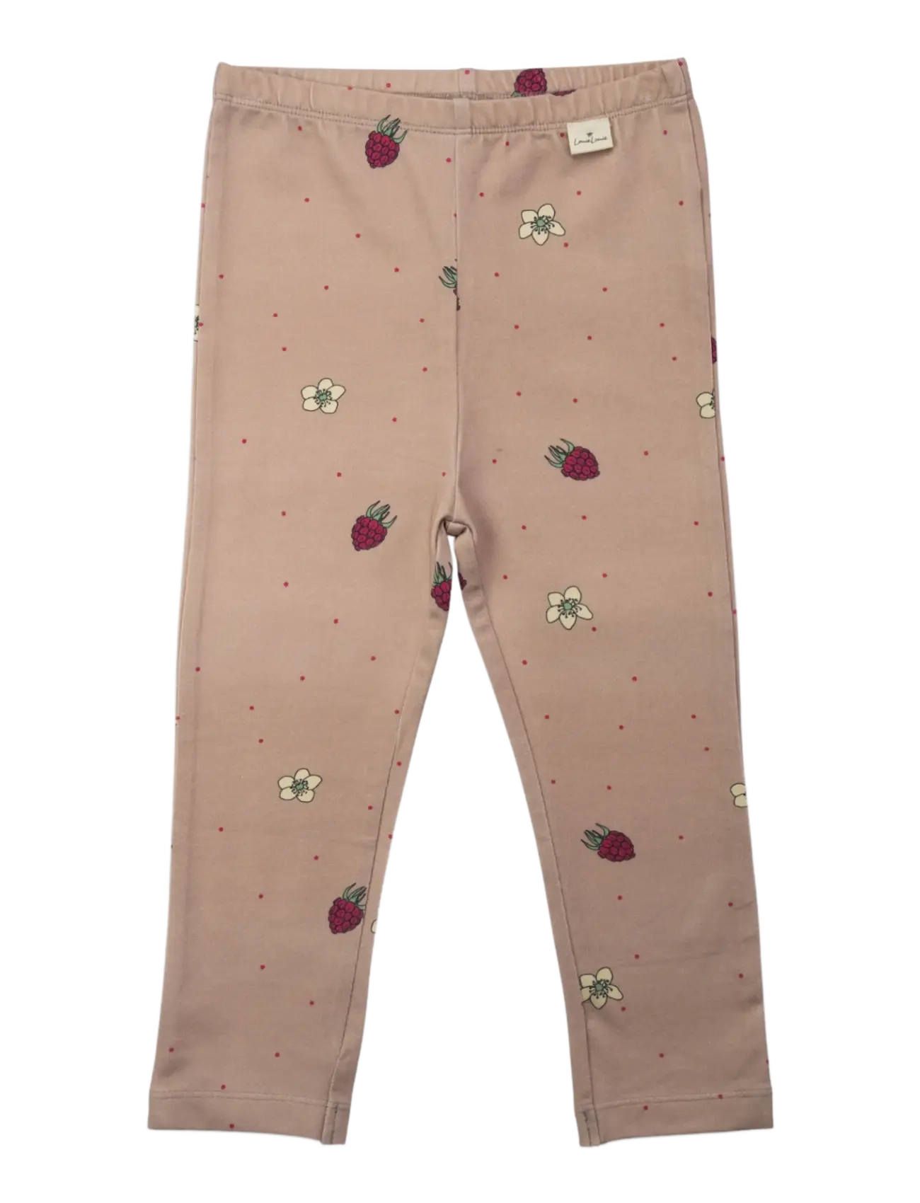 LouieLouie Louie Leggings - Jersey - Leggings - RASPBERRY ROSE / pink/rose