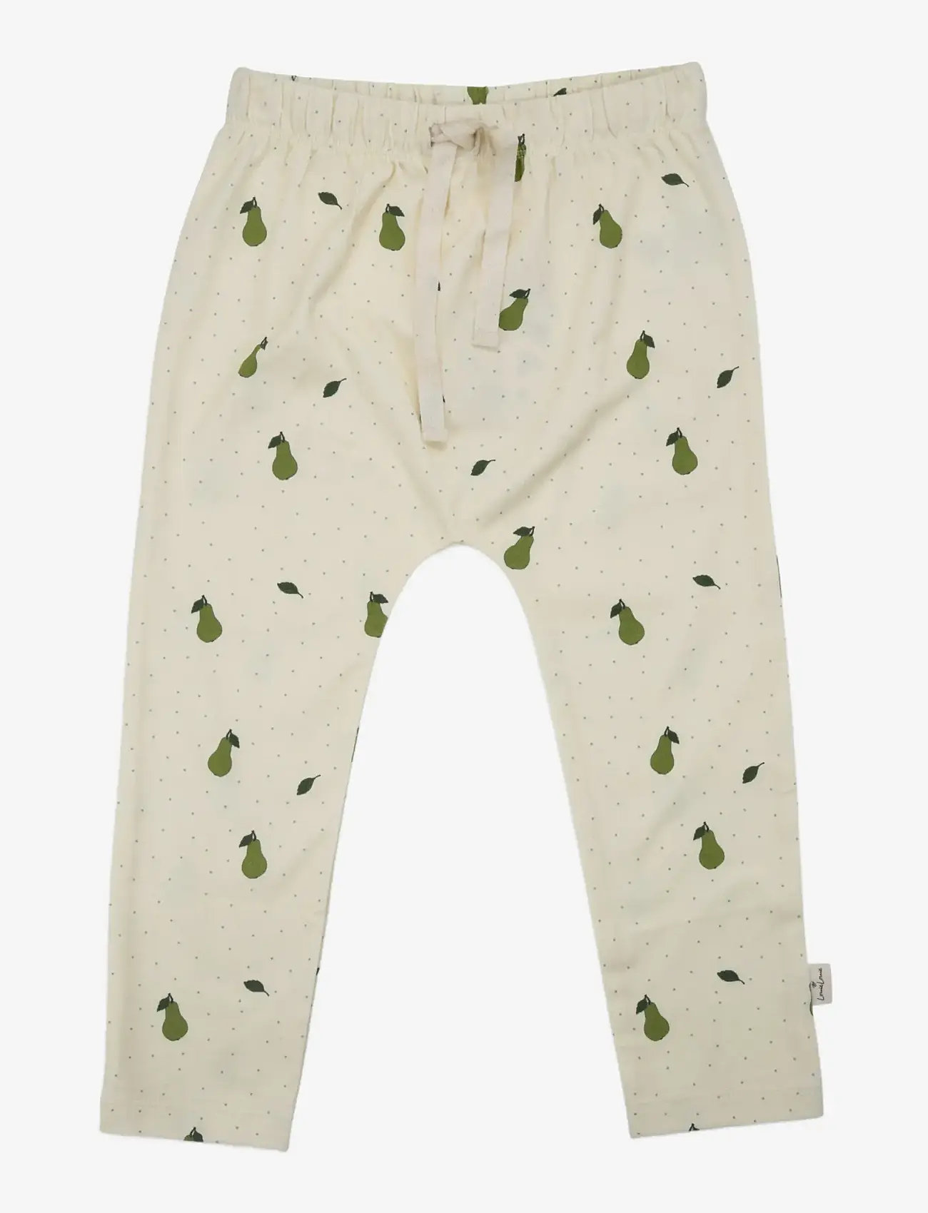 LouieLouie - Sage pants- Jersey - babybukser - pear fall - 0