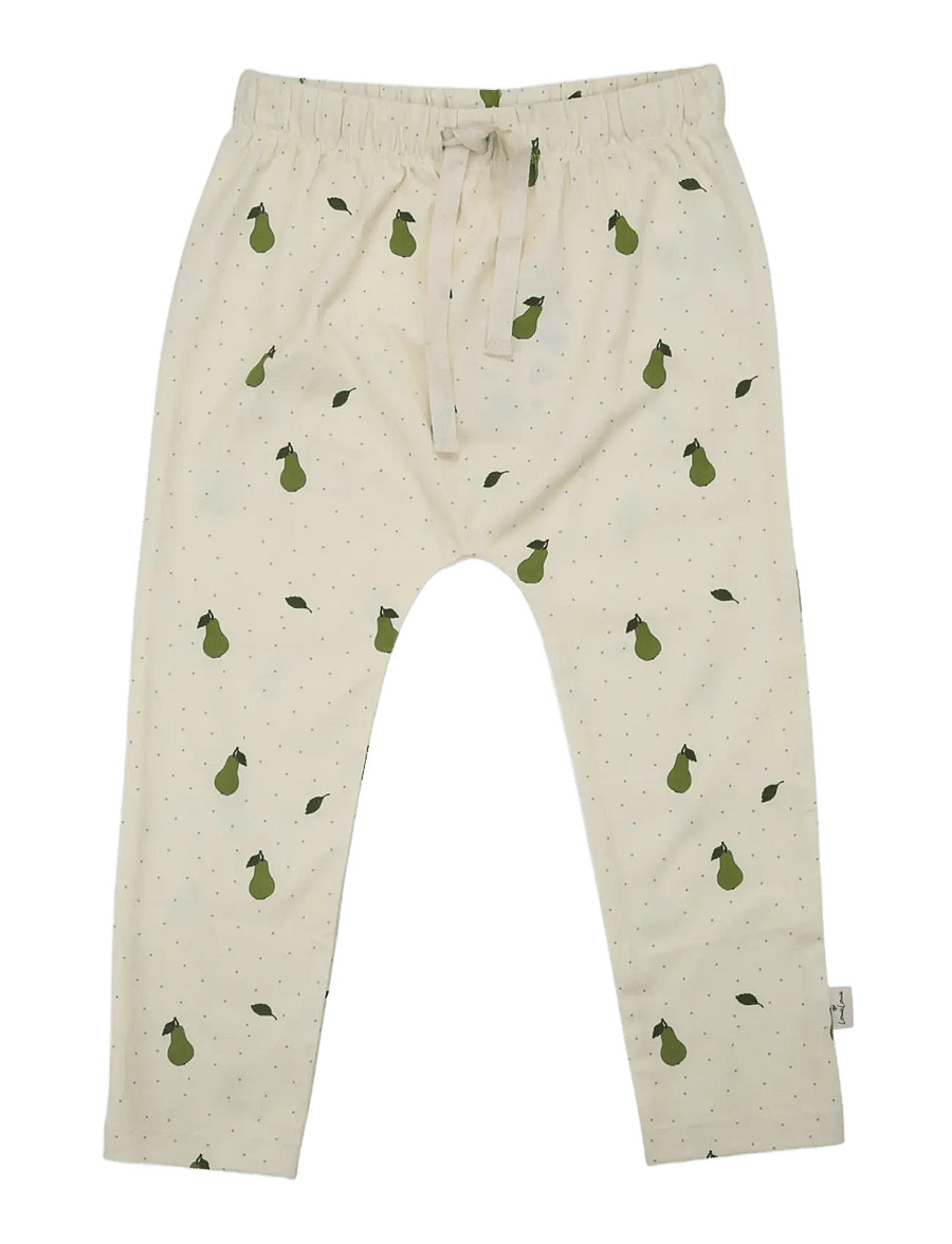 LouieLouie - Sage pants- Jersey - vauvojen housut - pear fall - 0