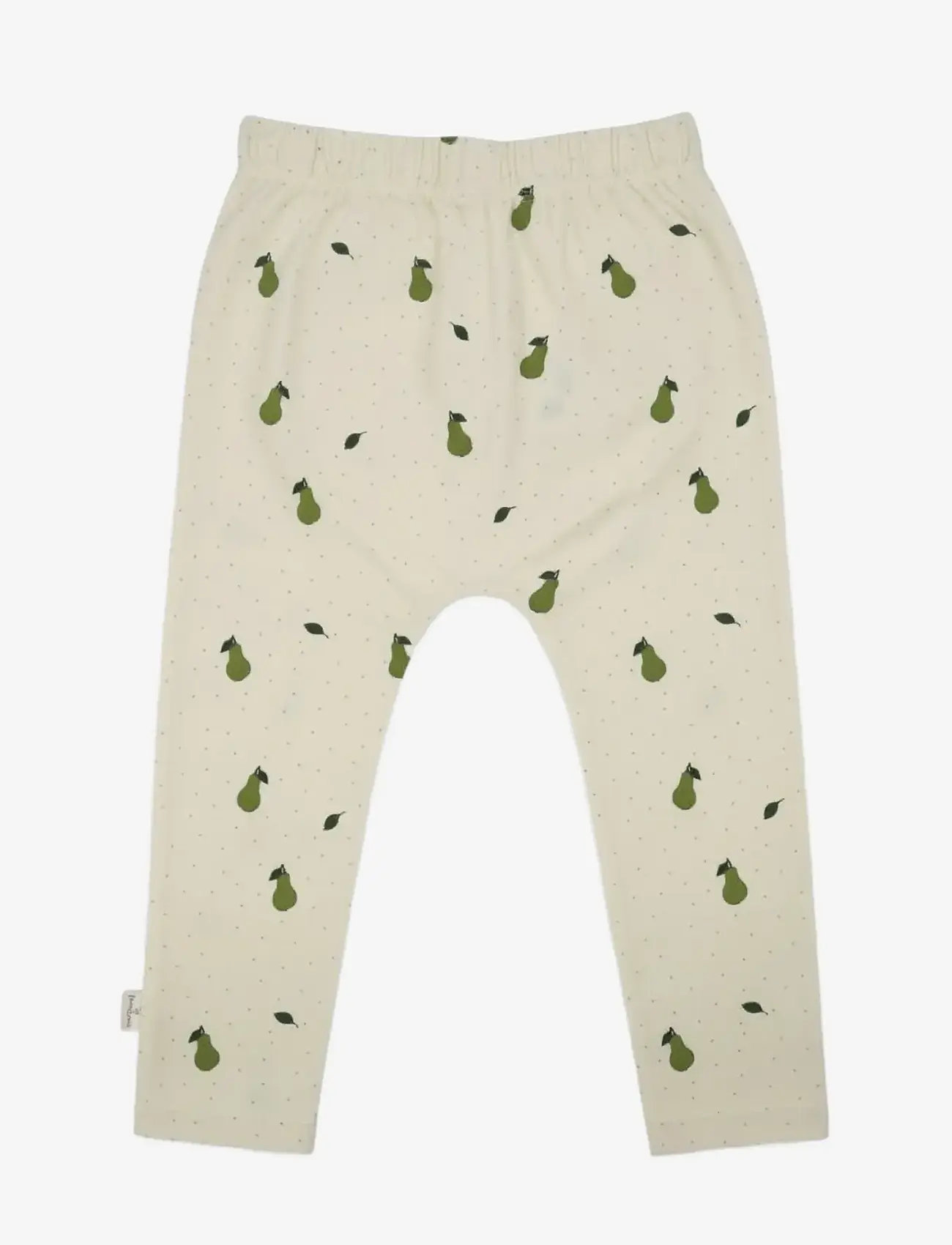 LouieLouie - Sage pants- Jersey - babybukser - pear fall - 1