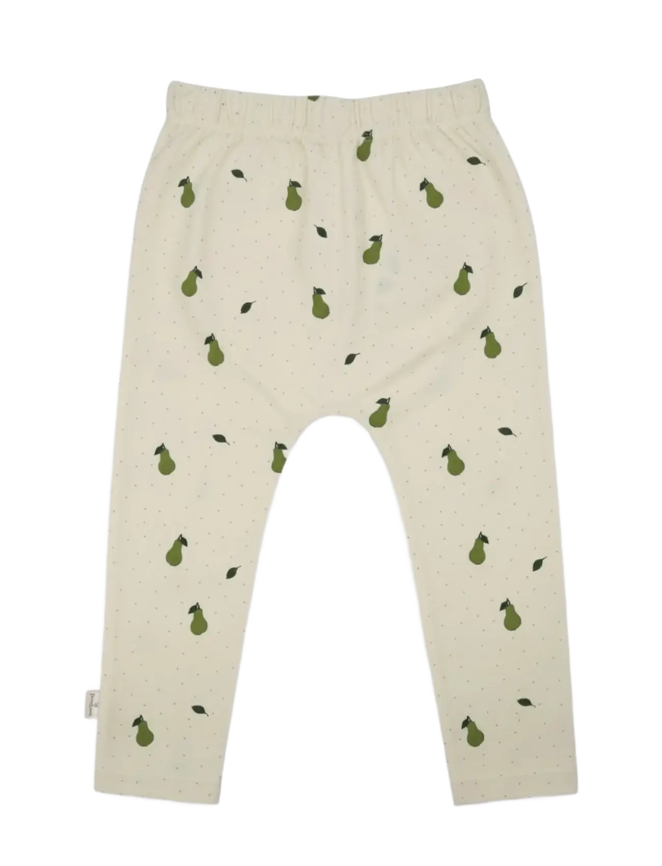 LouieLouie - Sage pants- Jersey - babybroeken - pear fall - 1