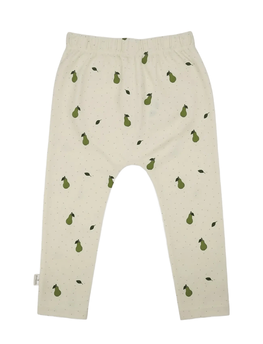 LouieLouie - Sage pants- Jersey - beebipüksid - pear fall - 1