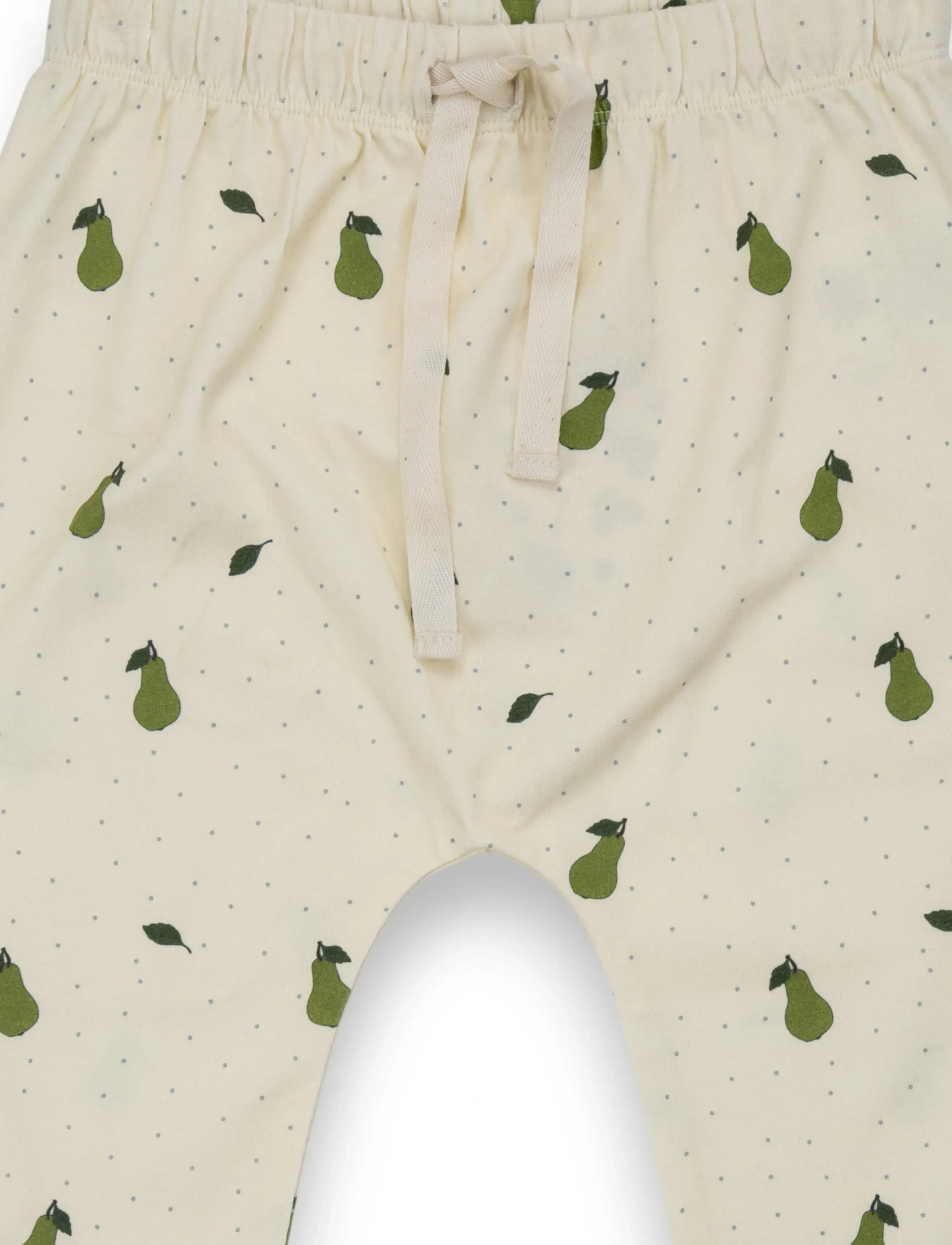 LouieLouie - Sage pants- Jersey - vauvojen housut - pear fall - 2